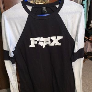 Fox Shirt